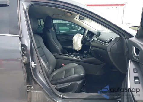 2016 Mazda Mazda6 I Touring from USA, damaged, VIN JM1GJ1V55G1481924